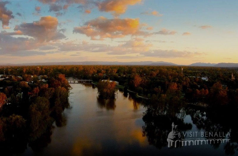 Lake Benalla