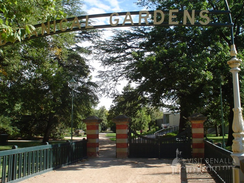 Botanical Gardens