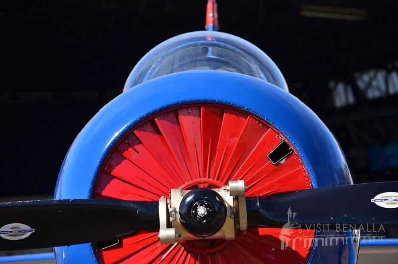 Benalla Aviation Museum