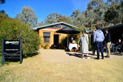 Glenrowan Wine Region