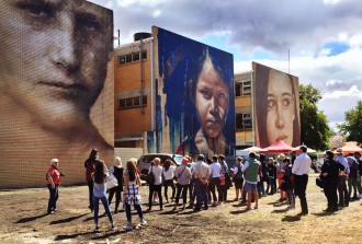 Visit Benalla Tours - Benalla Street Art Walking Tour