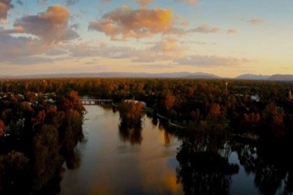 Lake Benalla