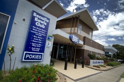 Benalla Bowls Club