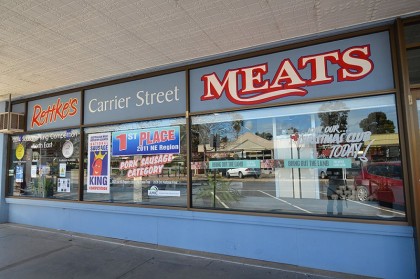 Rettke's Carrier Street Meats